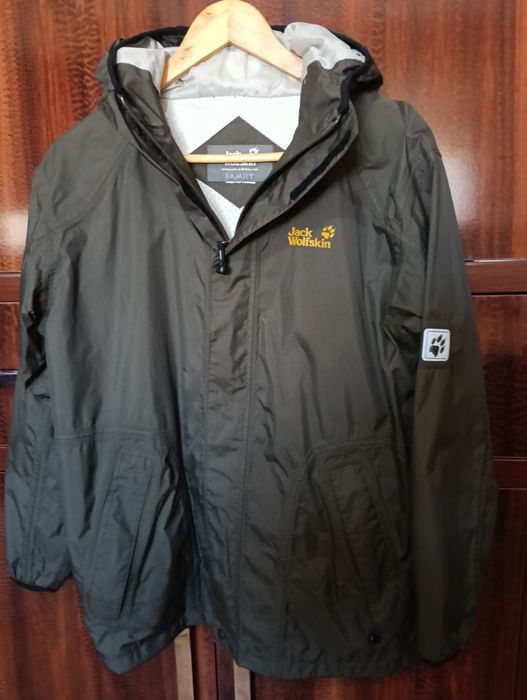 Geci damă Jack Wolfskin