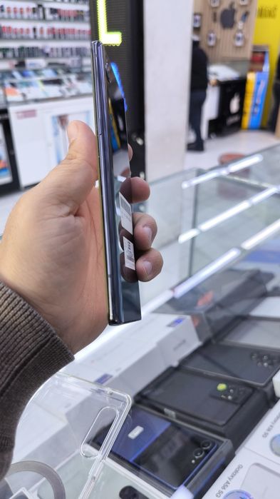 LG VILVET 8/128 kore qora