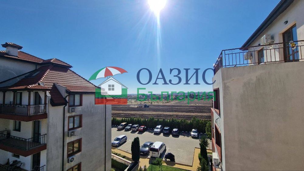 Апартамент с 2 спални, 4т., "Фамагуста", Ахелой, България, 96.18 кв. м