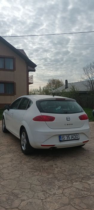 Seat leon an 2012 1.6 tdi