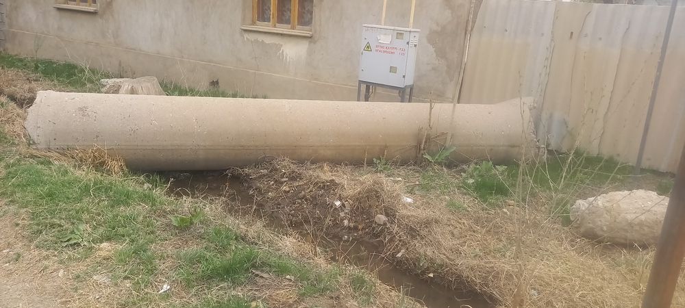 Трубв бетон 5 метр