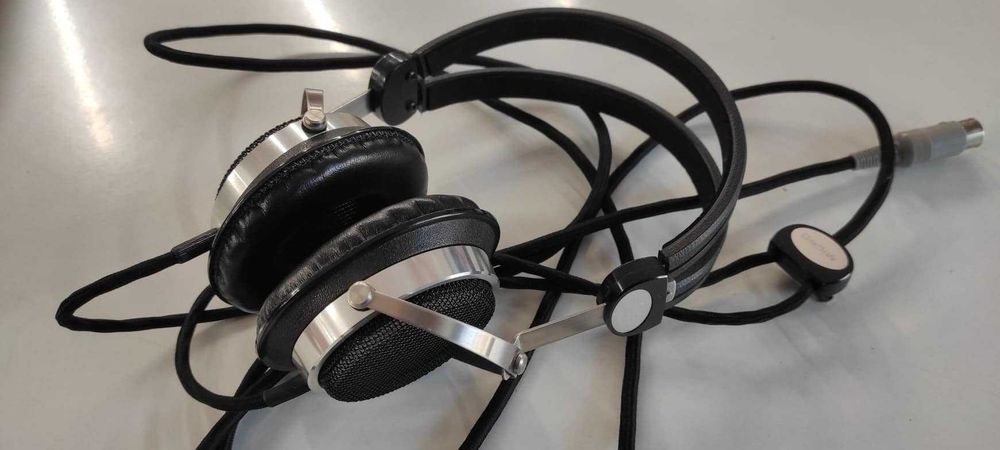 Висококачествени винтидж слушалки Micro Seiki - MX-1 Германия