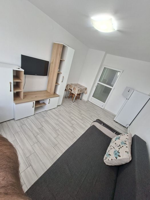Garsoniera 22 mp de închiriat renovată
