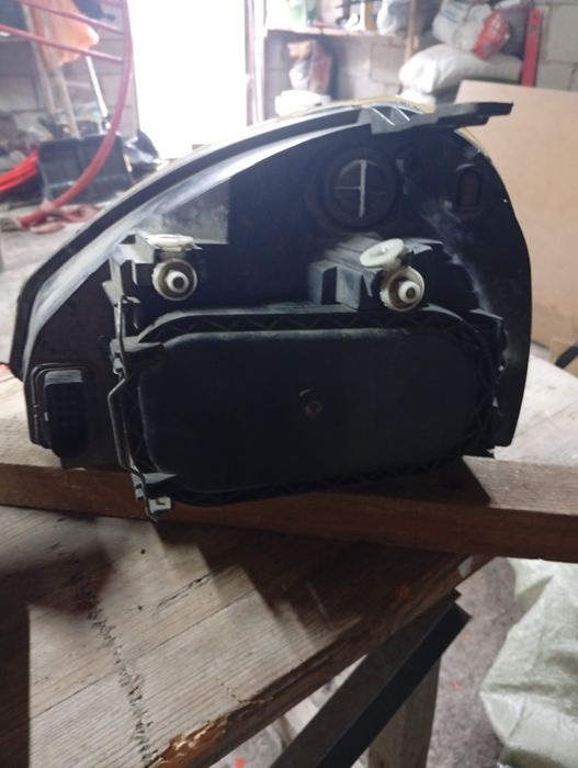 Фара на приору  передни правый