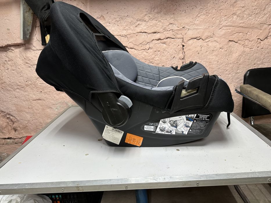 Детское авто кресло 0-1