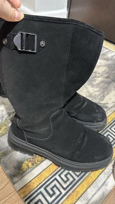 Зимние сапоги женские