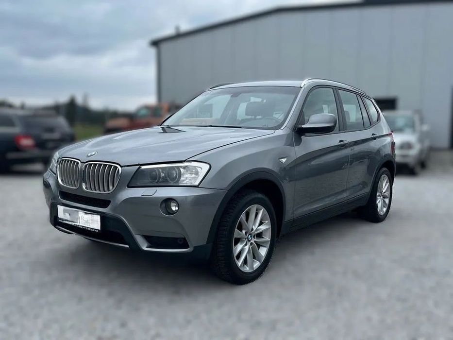 Dezmembrari / Dezmembrez BMW X3 F25