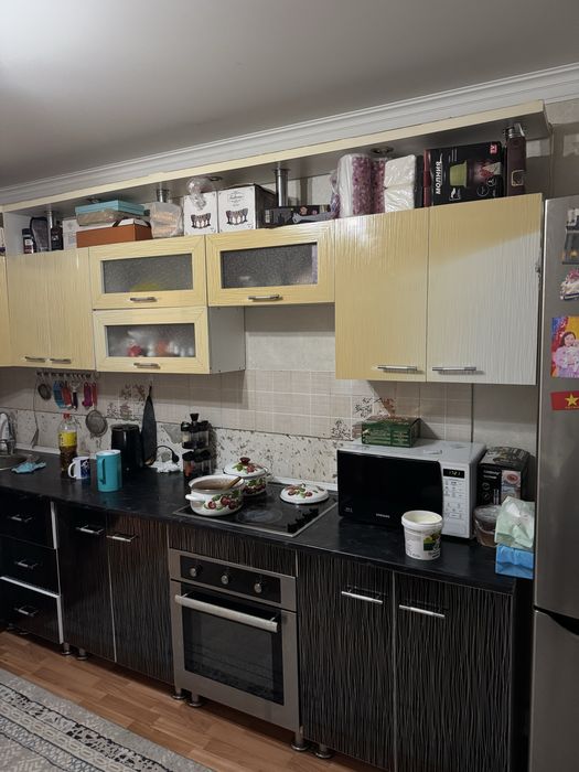 Отдам даром кухонный гарнитур