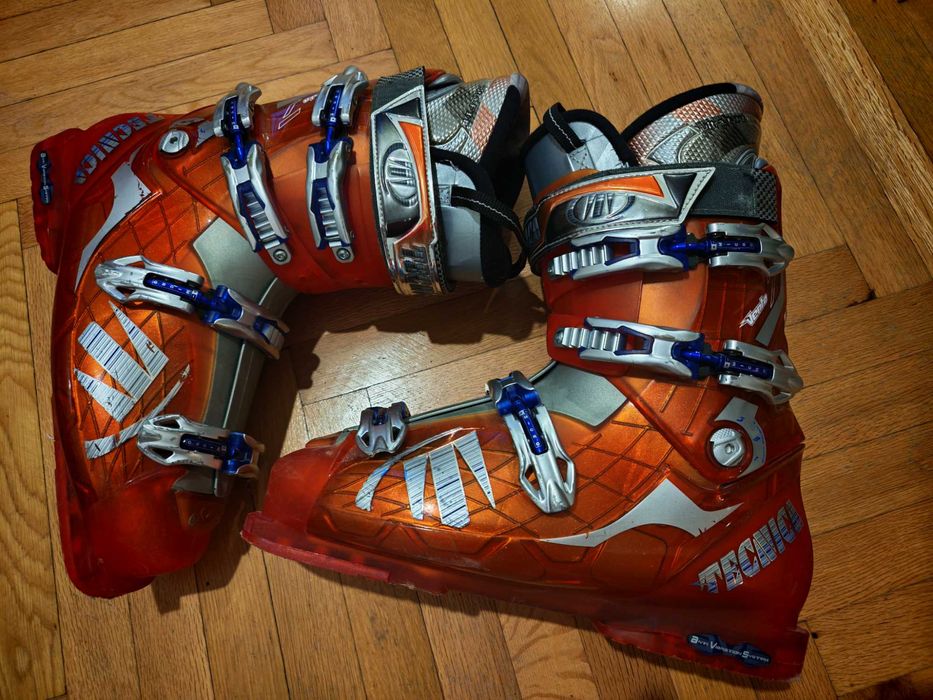 Clapari salomon 46-47