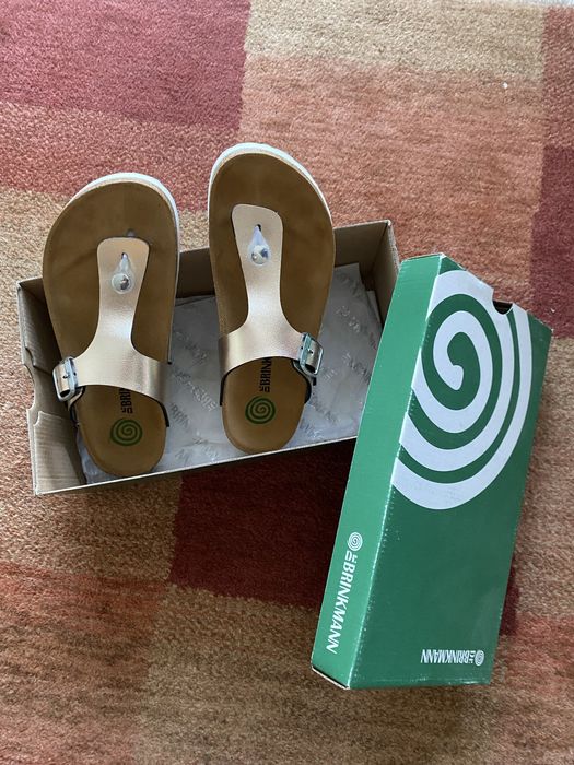 Дамски сандали Dr. Brinkmann #37