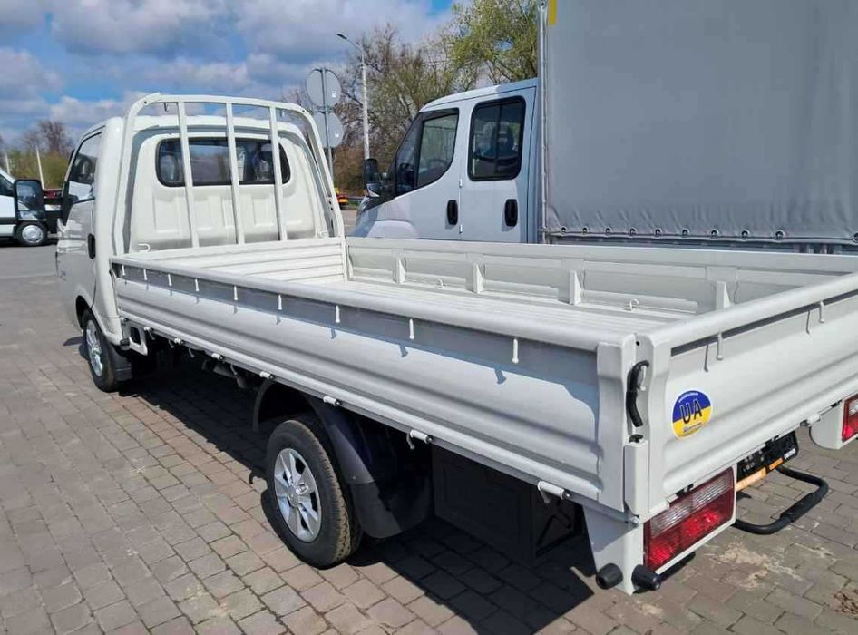 JAC X200 BORT tayyor