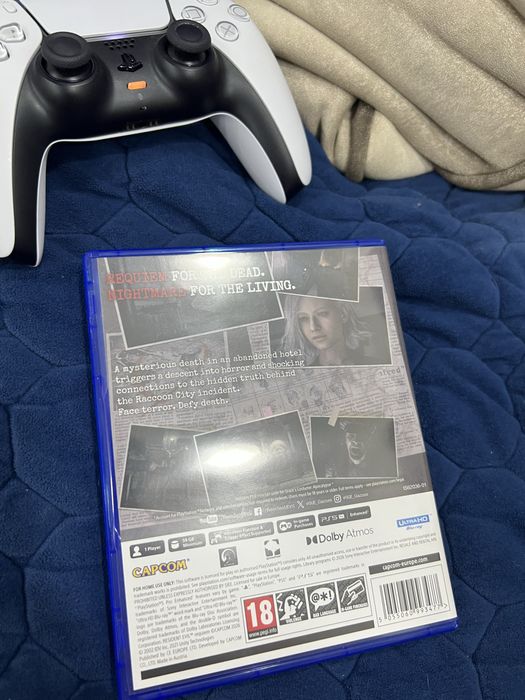Resident Evil Requiem