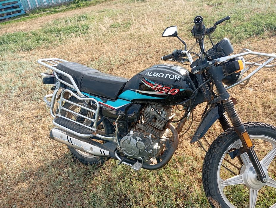 Almotor 250³куб арзанга