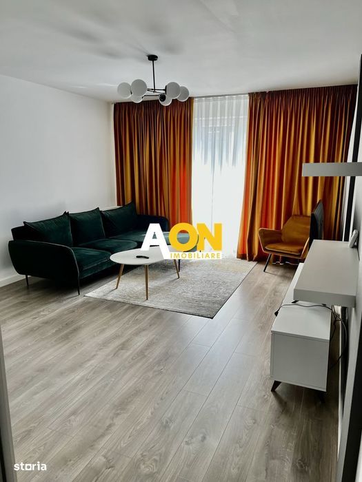 Apartament 3 Camere | FINISAT MODERN | Zona Brandusei