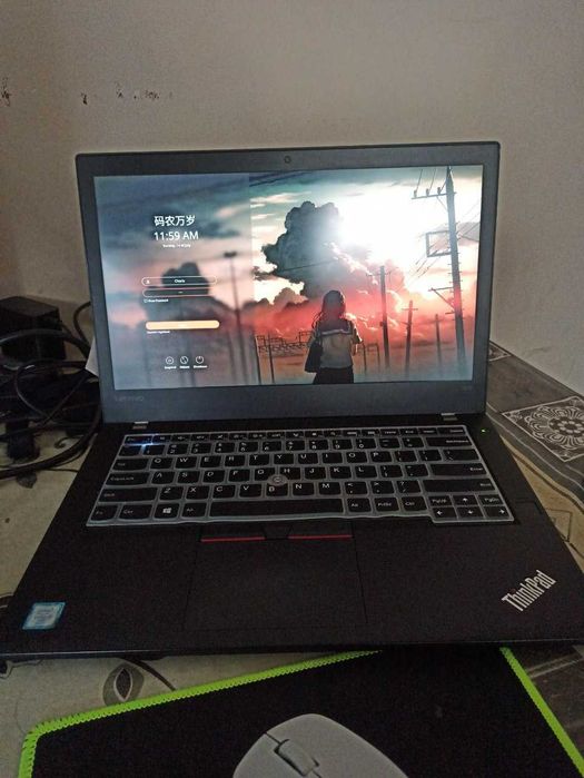 Lenovo ThinkPad T470 Core i7