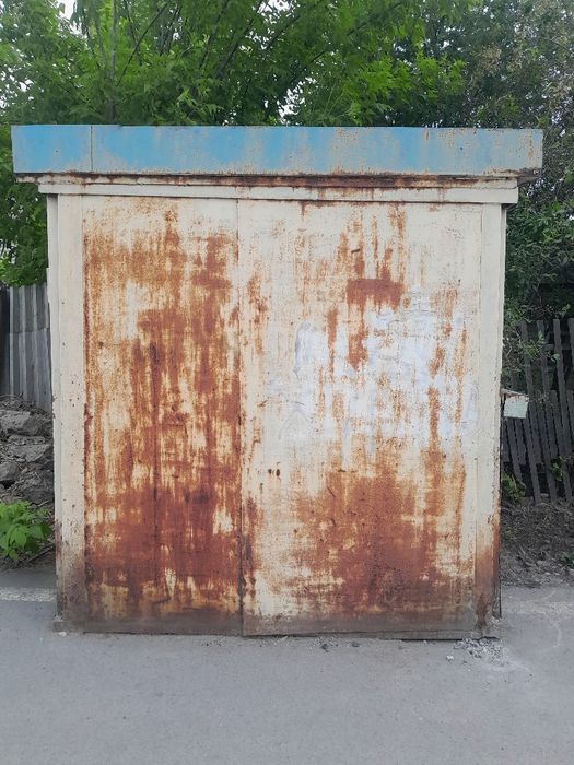 киоск ларёк караганда