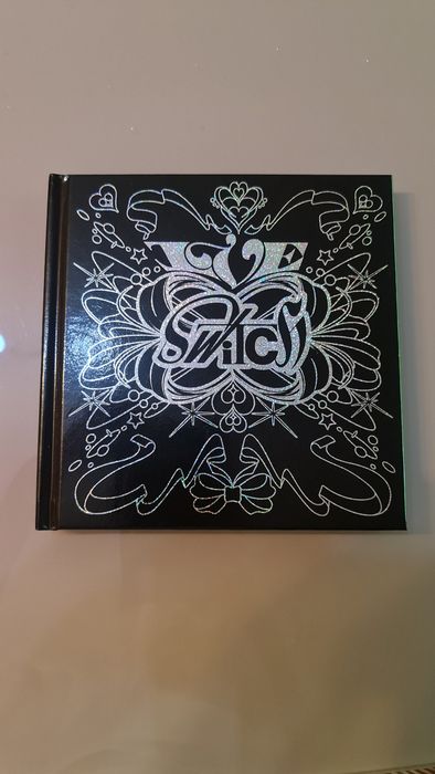 Album Ive Switch "Off" version