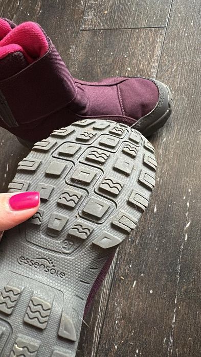 Ботуши Decathlon 27 номер