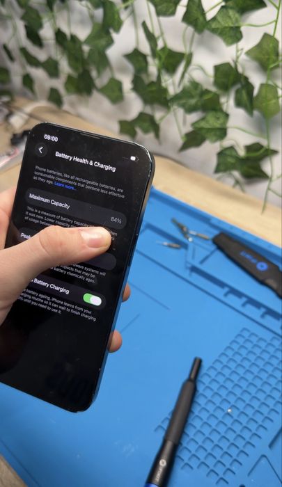 Baterie Iphone 14 Originala 84%