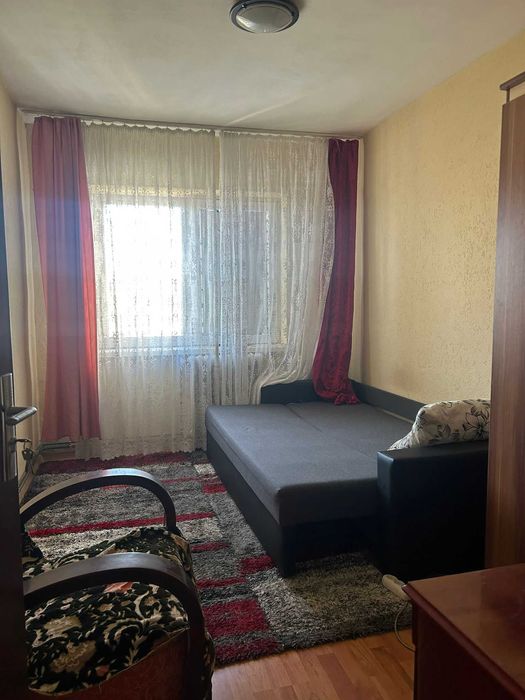 2camere decomandate 44mp , Manastur etaj 6