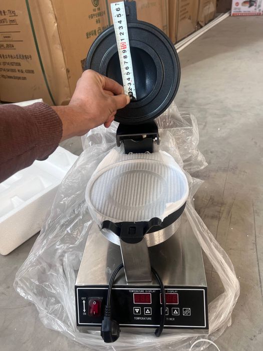 Бургер колиб вафельница Burger aparat