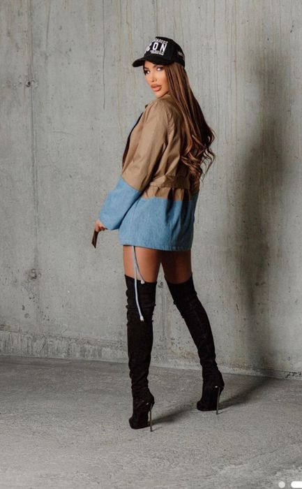 Блейзър Goddes by Angelina Алеса