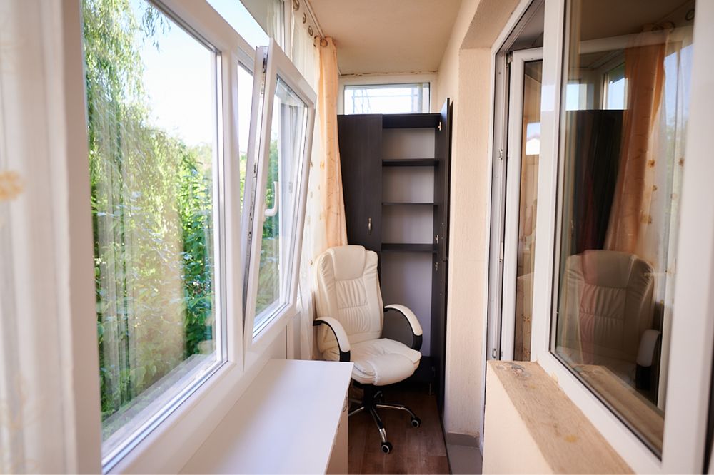 Apartament cu 2 camere DE VANZARE