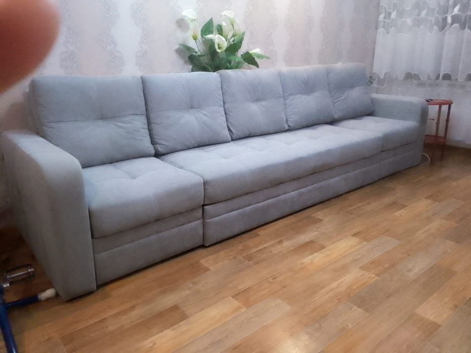 Продам мягкую мебель