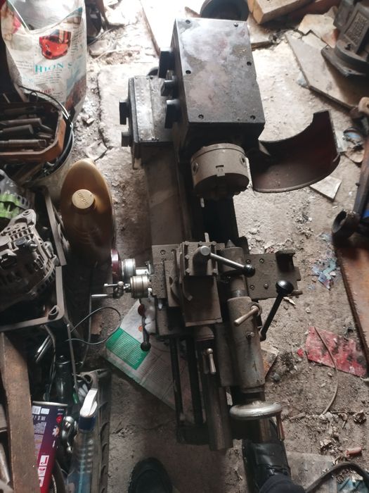 Станок токарный ТВ 6