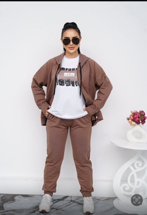 Спортивные костюмы больших размеров