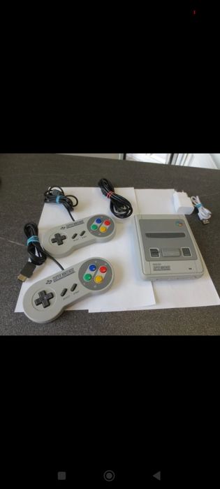 SENES Clasic Mini +2 controllere