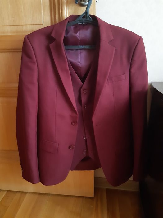 Пиджак,жилет для лицеистов