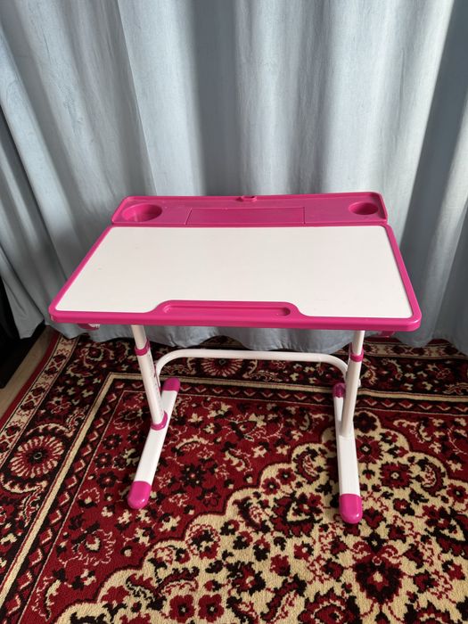 Школьная парта со стулом растущая