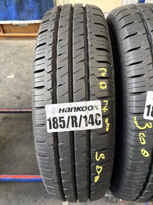 185/R/14C Hankook M+S