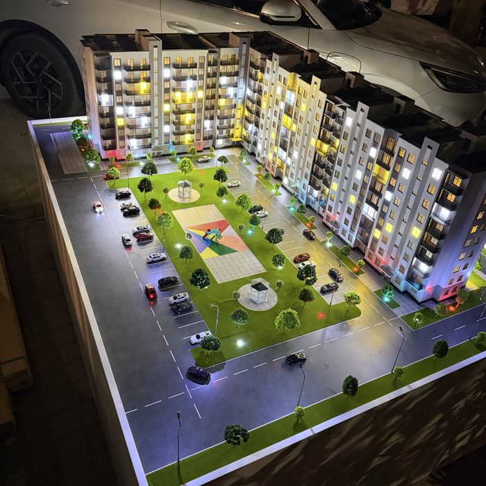 Maket yasash xizmati