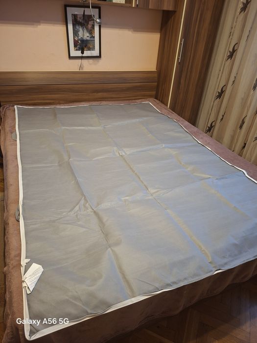 Saltea ASVANG 140x200 cm cu husa detasabila