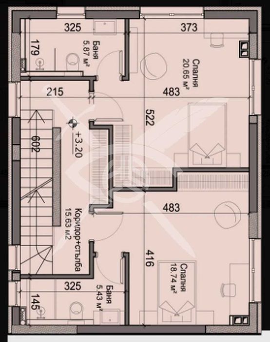 Продава се Къща в София, Драгалевци - 346 кв.м за 988 €/кв.м - Снимка #1