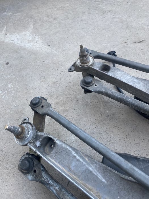 Трапеция дворников BMW e34