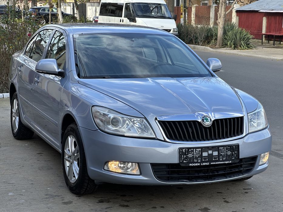 Skoda Octavia 2010 1.4MPi 173.000Km