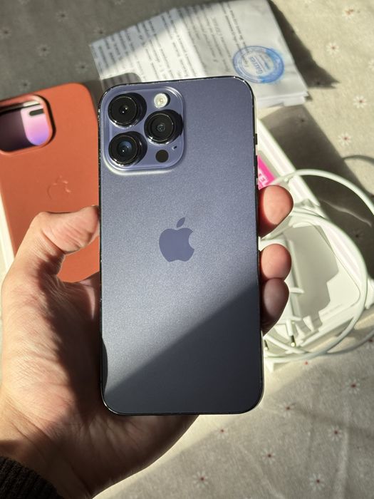 iPhone 14 Pro Max 256 gb
