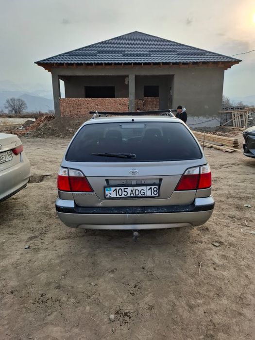 Nissan/Primera (1999)