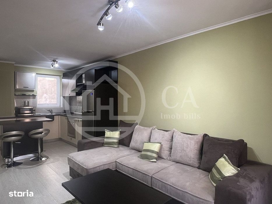 Apartament cu 2 camere de inchiriat Ultracentral Oradea