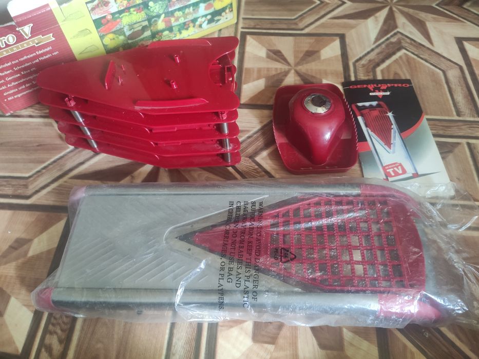Продам тёрку ProV Stainless