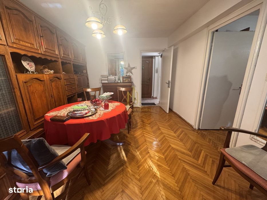 Apartament cu 2 camere, de închiriat – zonă centrală, Suceava