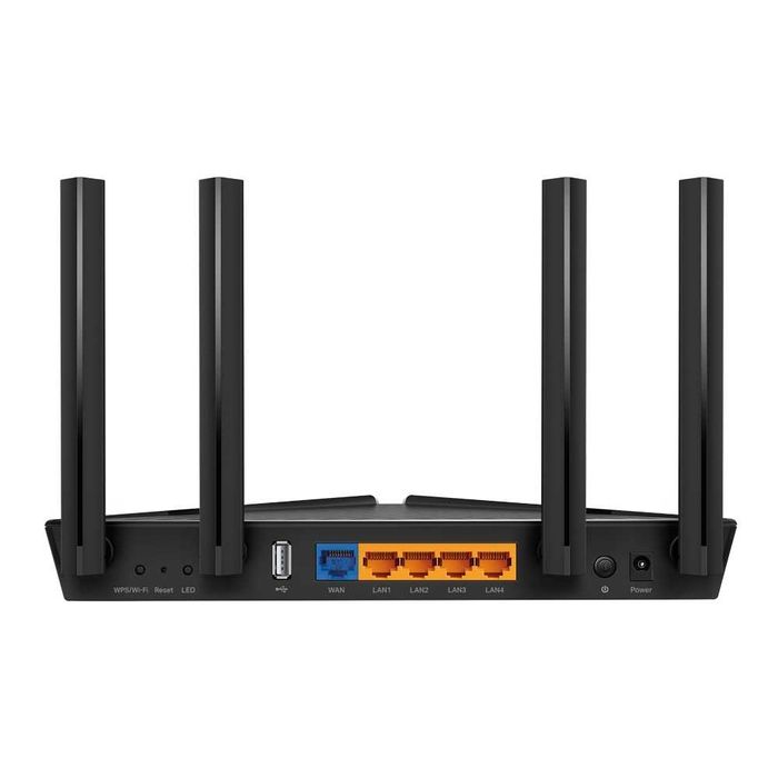 TP-Link Archer AX20 AX1800 двух диапазонный маршрутизатор Wi-Fi 6