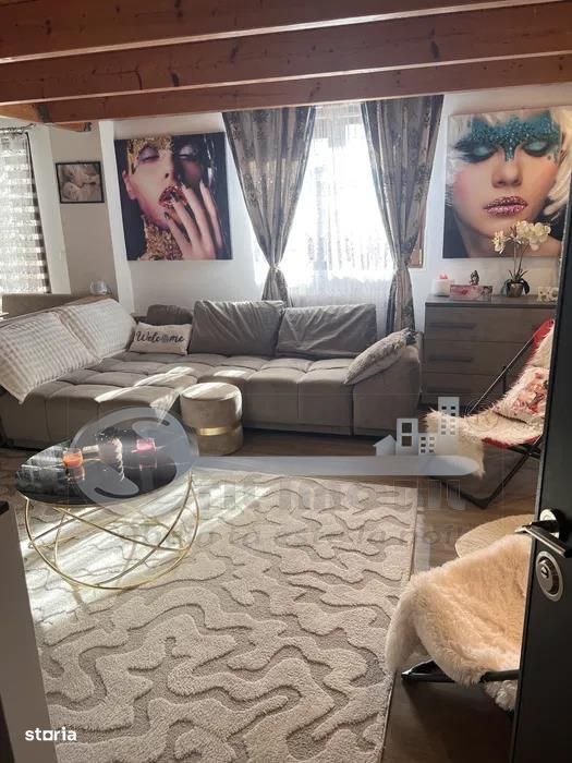 Apartament modern pe două niveluri, 53 mp utili, parcare intabulată –