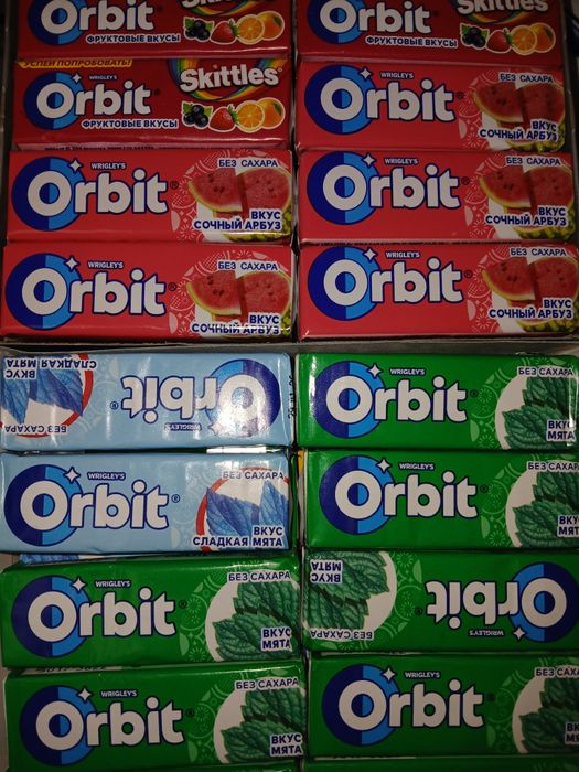 Продам! Новый. Разные орбит.