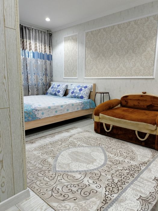 Продам 1 ком квартиру центр срочно