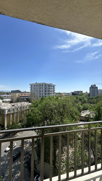 Аренда. Новая 3-х комнатная квартира, ЖК Silk Road, Буз базар, БИЙ.