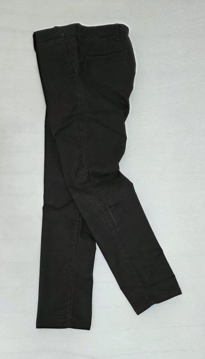 Pantaloni chino Carhartt WIP Sid Slim Tapered- Cypress Rinsed, 36 × 34